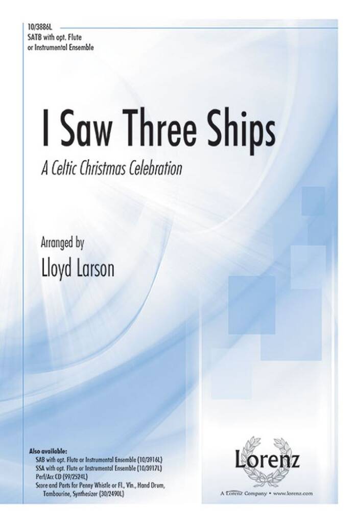 I Saw Three Ships